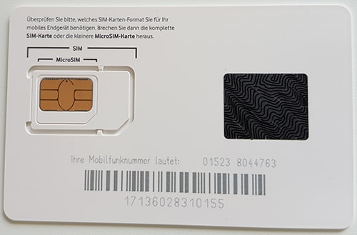 SIM Karte: Begriff, Formate, Technik, Lebensdauer & Größen | gratissimo.net